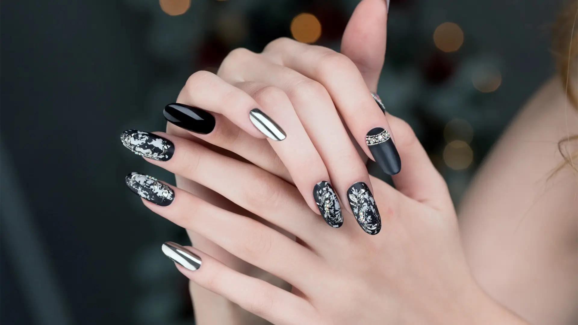 Mithatpaşa Protez Tırnak